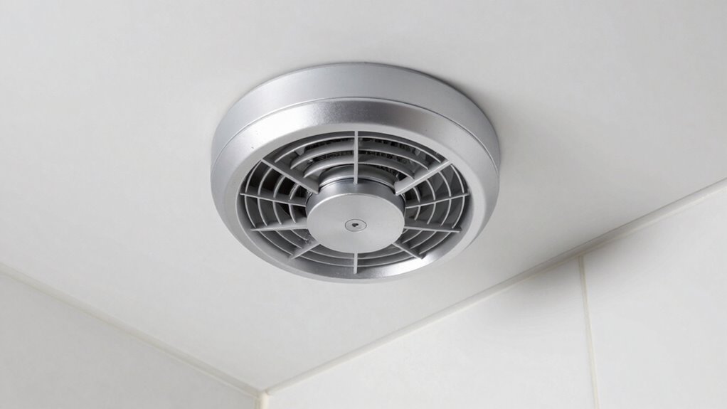 bathroom ventilation fan sizing