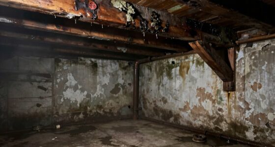 check moisture sources first