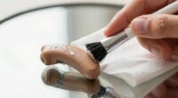cleaning hearing aids daily