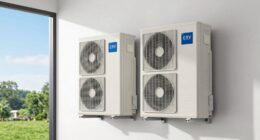 climate dependent ventilation options