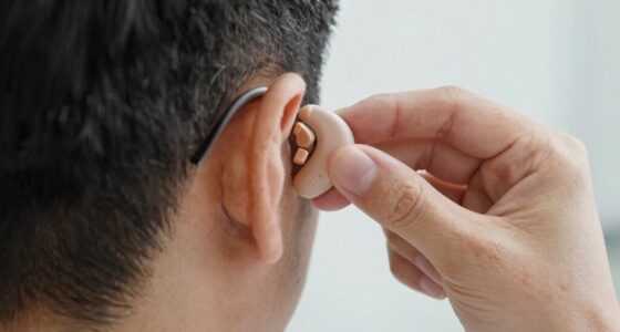 comfort influences hearing performance