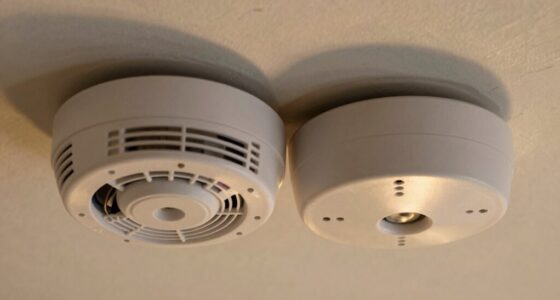 comparing smoke alarm technologies