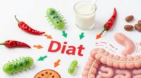 diet and gut bacteria