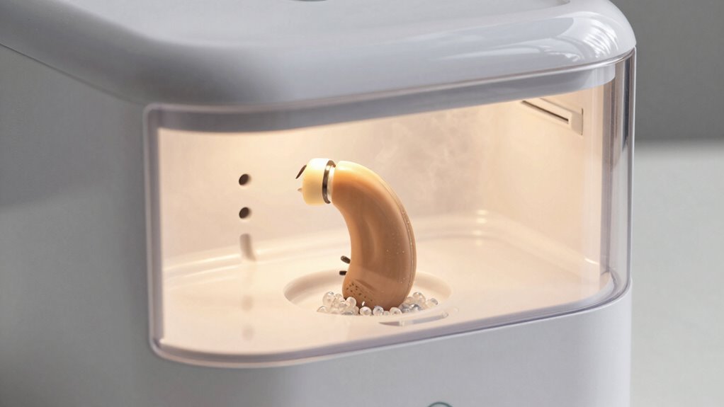 dry sterilize protect prolong