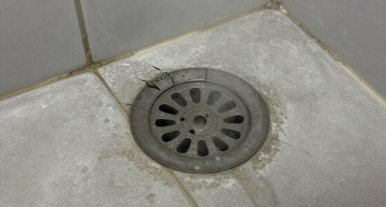 dry trap causes sewer odor