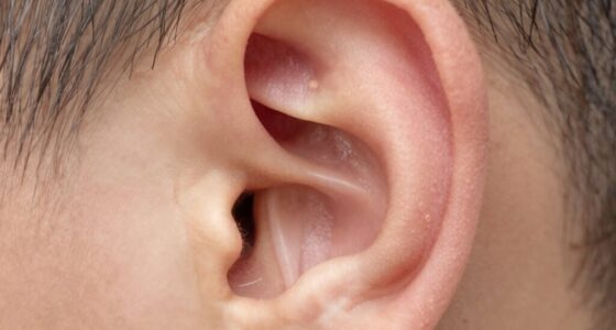 ear pressure and tube issues