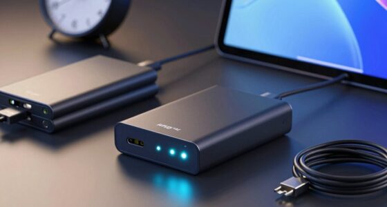 essential battery backup devices
