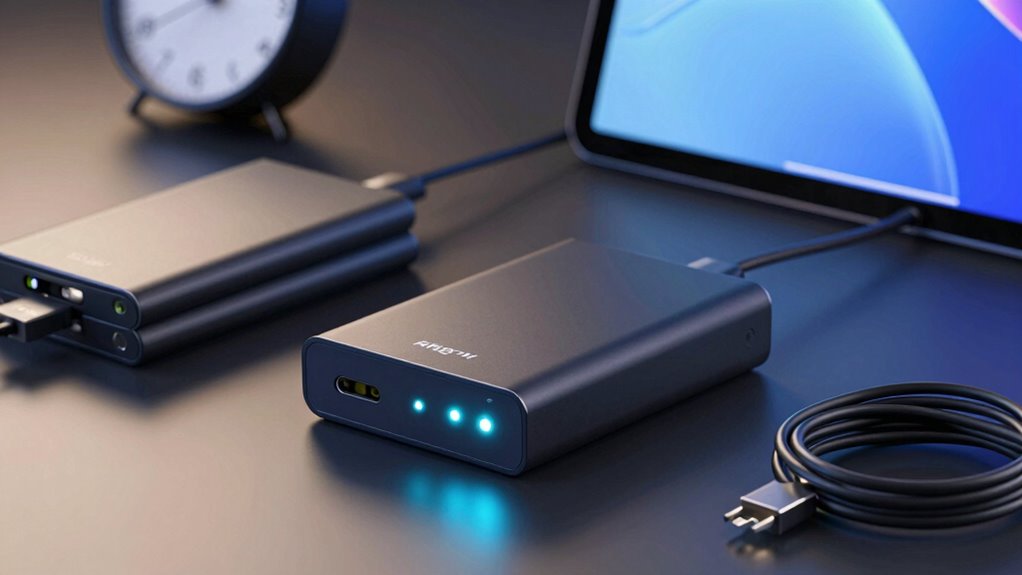 essential battery backup devices
