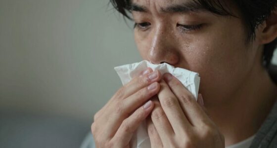 fear of normal odors