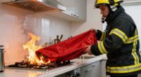 fire blanket usage guidelines