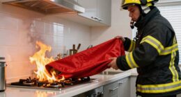 fire blanket usage guidelines