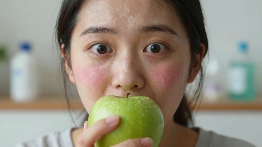 fruity breath indicates dka