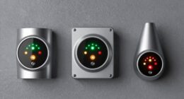 gas leak detector types