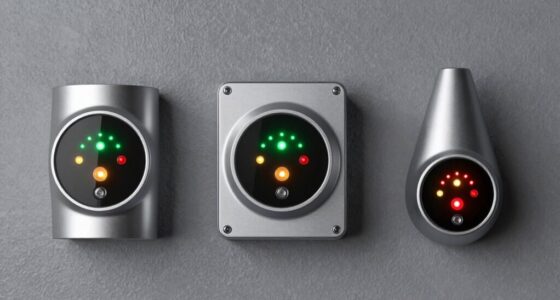 gas leak detector types