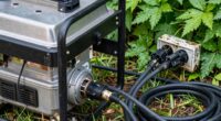 generator safety outside risks