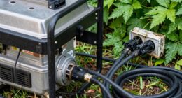 generator safety outside risks
