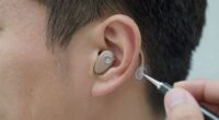 hearing aid whistling fix