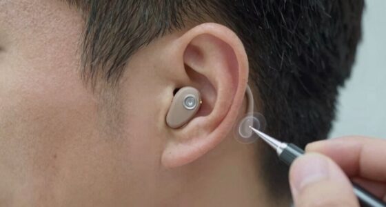 hearing aid whistling fix