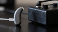 hearing aids vs amplifiers