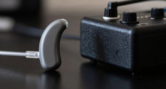 hearing aids vs amplifiers