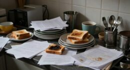 home environment distractions