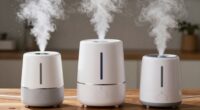humidifier types comparison