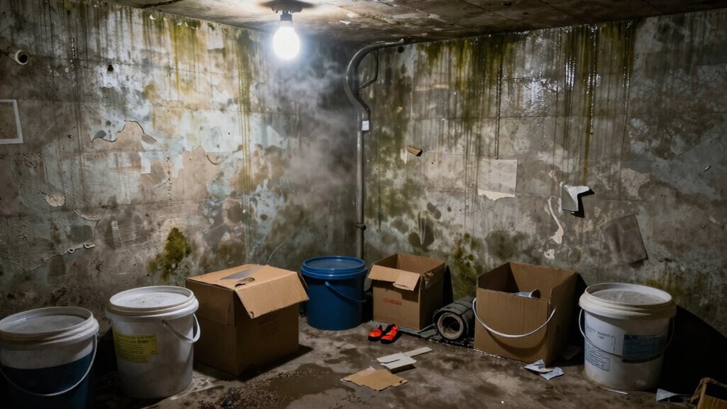 improve ventilation and moisture control