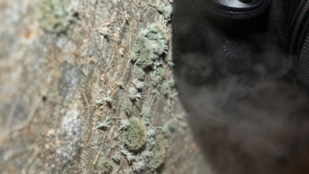 improve ventilation to prevent mold