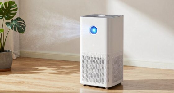 indoor air purifier concerns