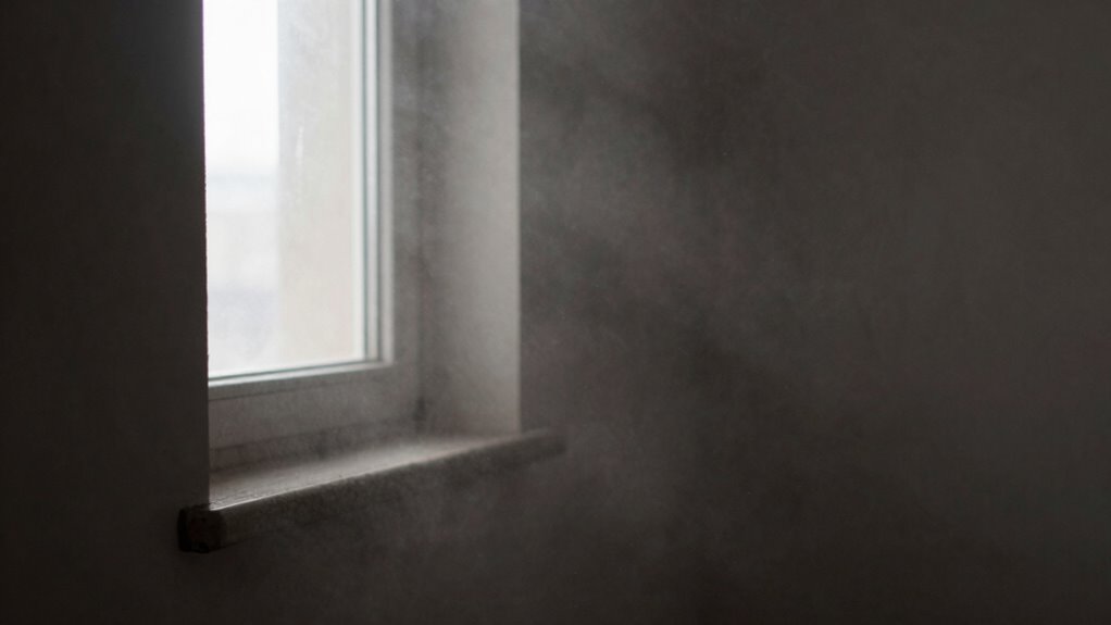 indoor air quality decline