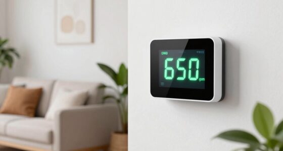 interpreting indoor co2 levels