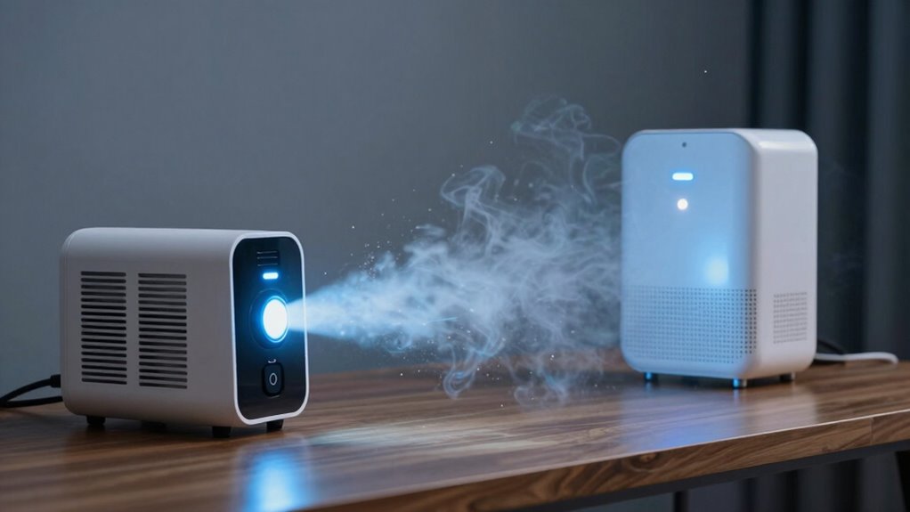 ionizers and ozone risks