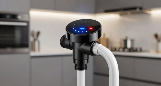 leak detection and prevention