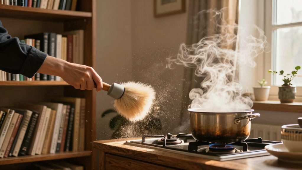 managing indoor pm2 5 spikes