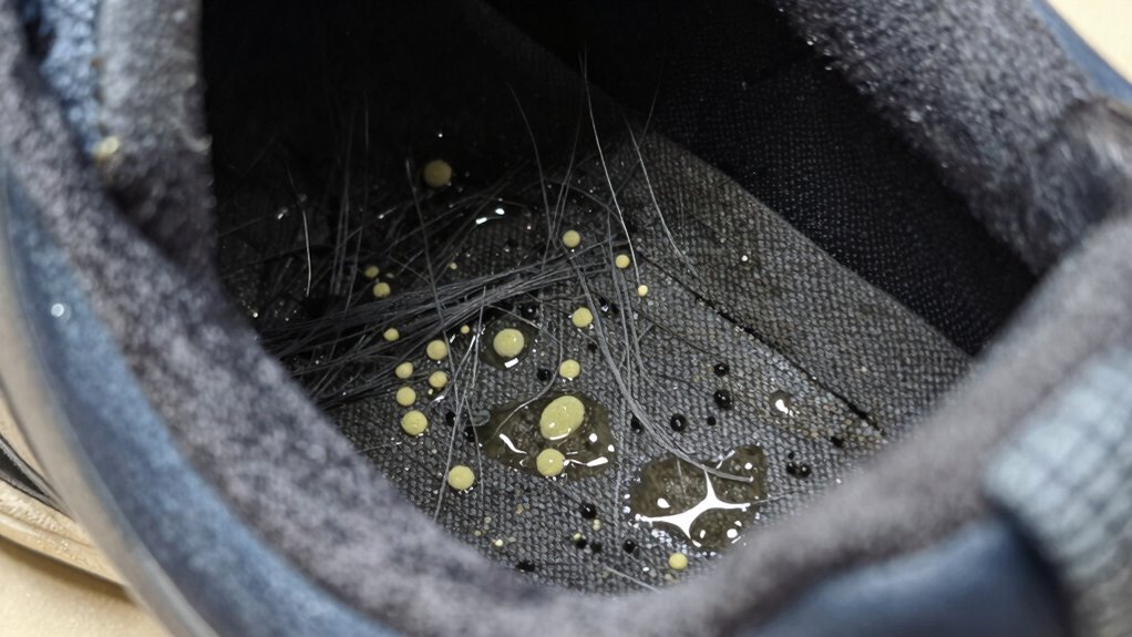 moisture bacteria odor control