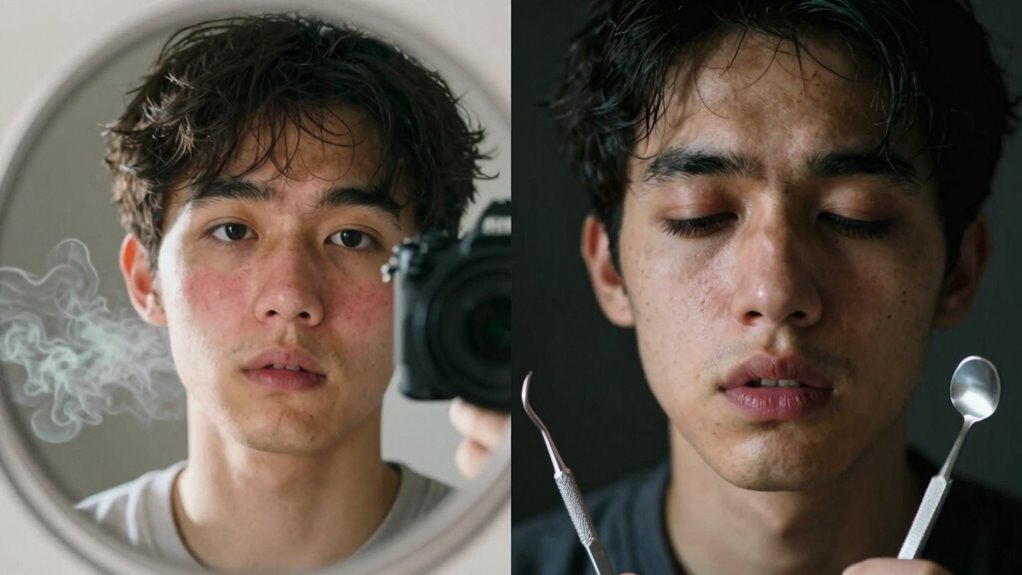 morning breath is temporary