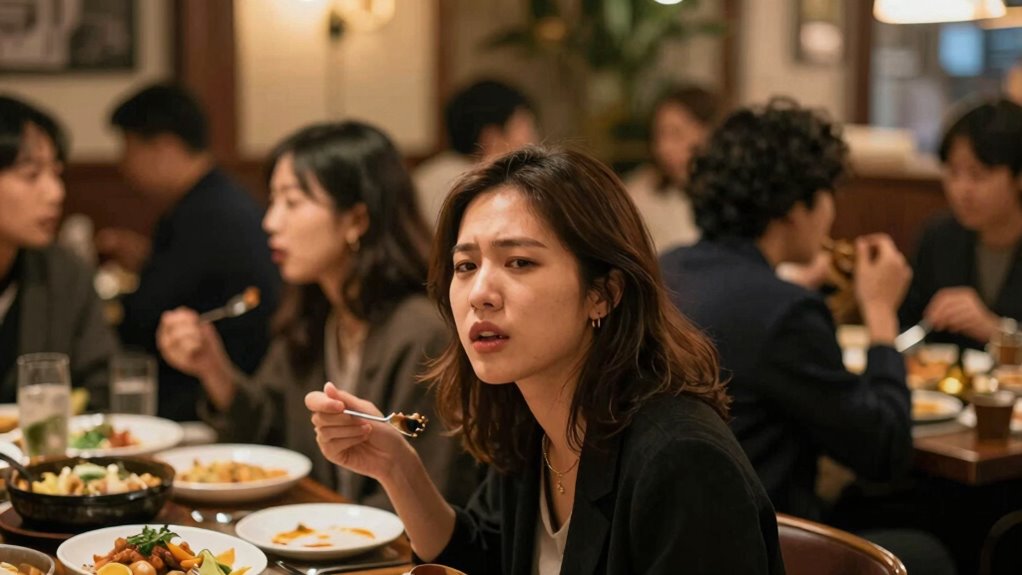 noise makes understanding difficult