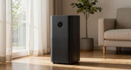 optimal air purifier placement