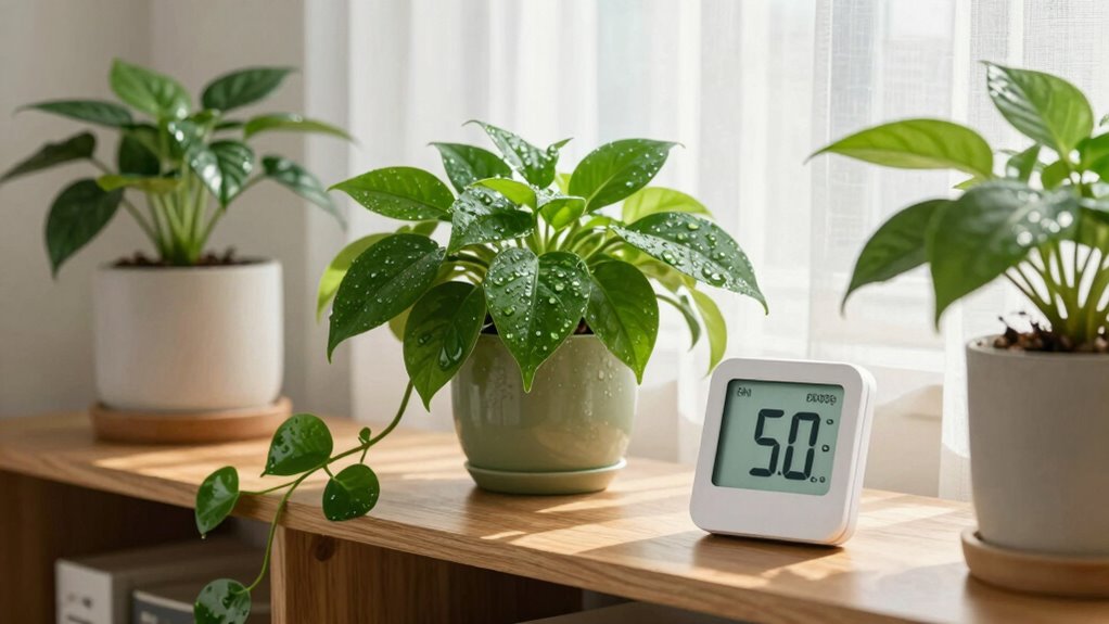 optimal indoor humidity levels