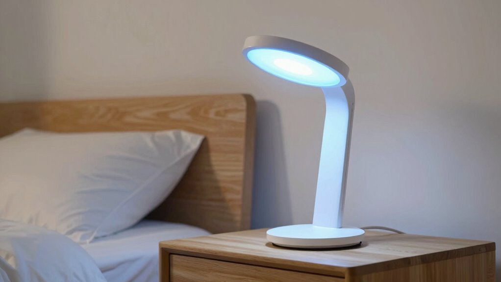 optimal light therapy setup