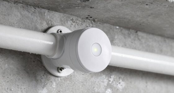 optimal water leak sensor placement