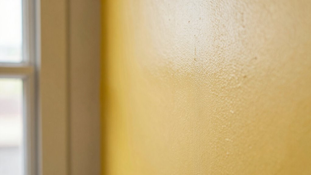 paint fumes linger longer