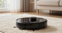 prevent dust spread during cleaning