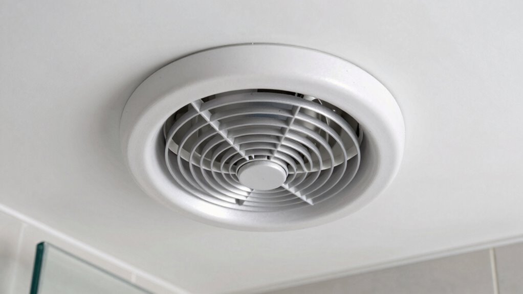 proper bathroom ventilation standards