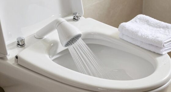 proper bidet hygiene practices