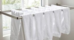 proper towel drying technique