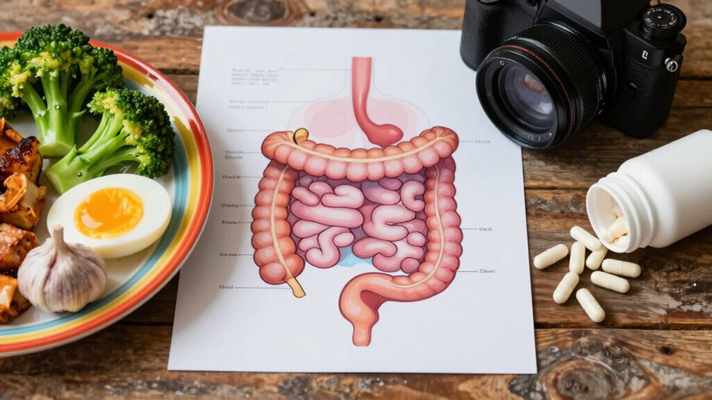 reduce sulfur burp triggers