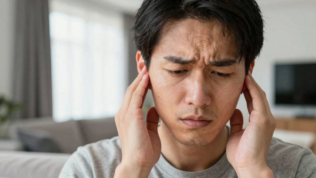 signs of hearing decline
