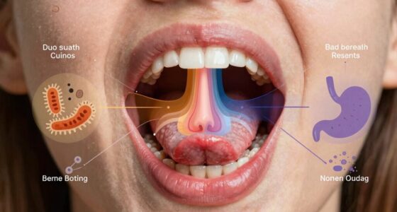 sources of halitosis identified
