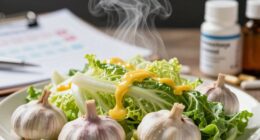 sulfur burps causes and remedies